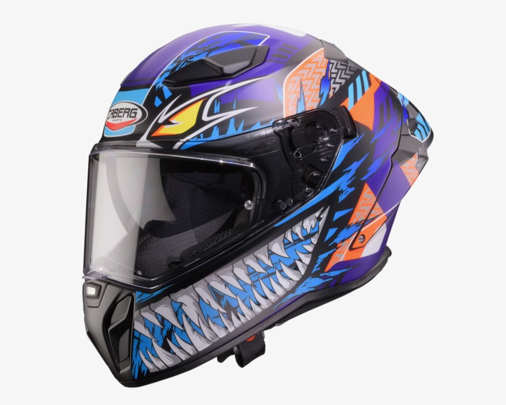 Caberg Drift EVO II 2026, grafica Nobo