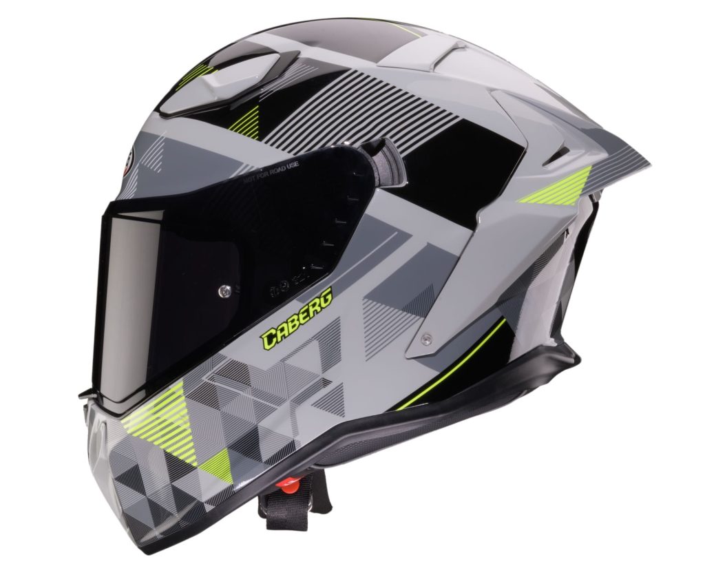 Caberg Drift EVO II 2026, grafica Prism