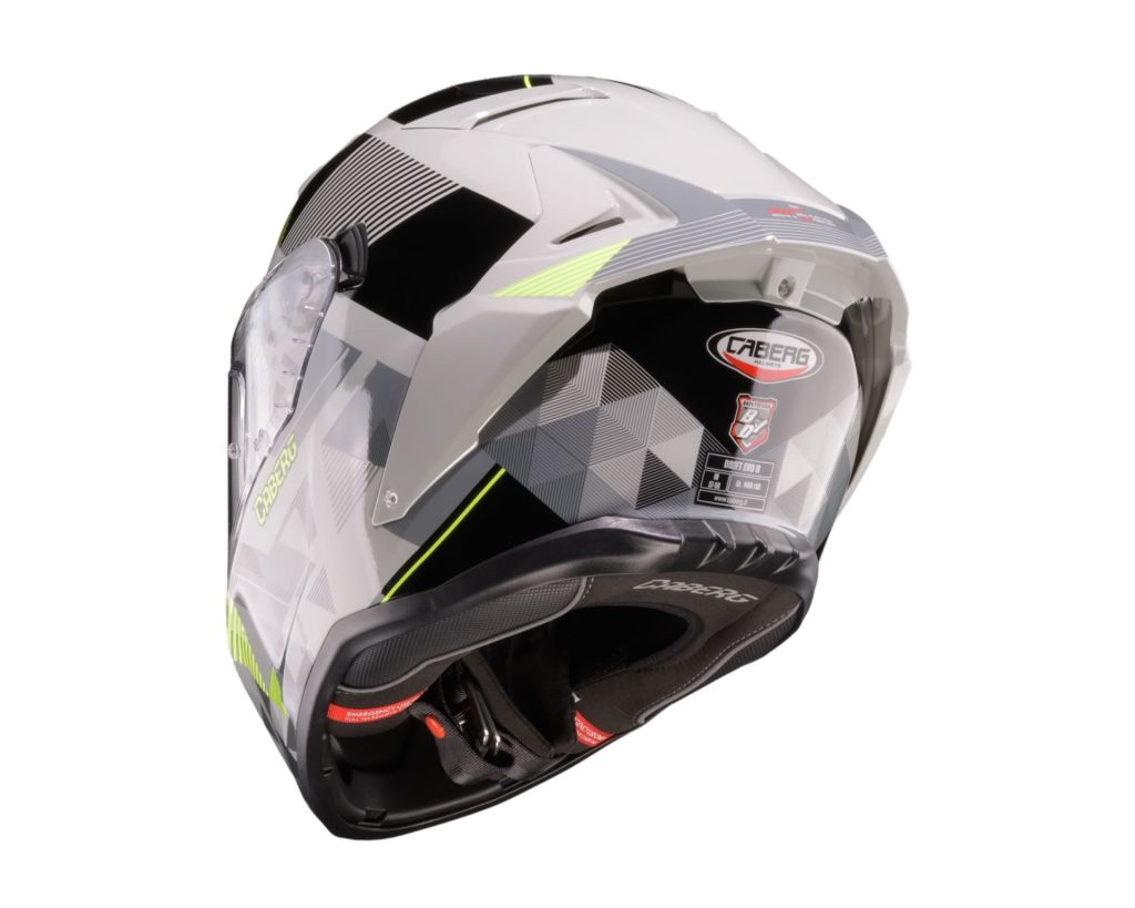 Caberg Drift EVO II 2026, grafica Prism