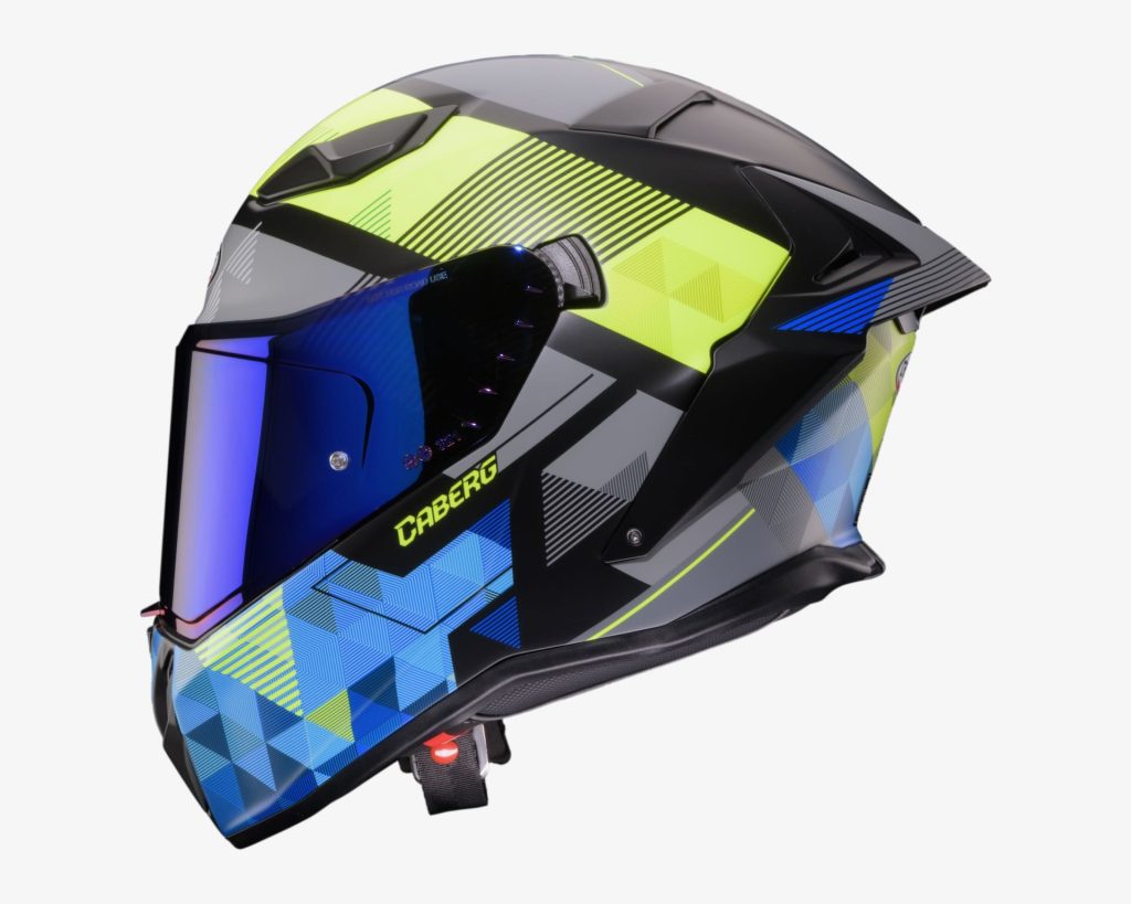Caberg Drift EVO II 2026, grafica Prism