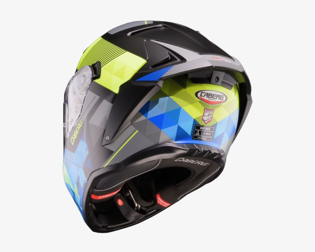 Caberg Drift EVO II 2026, grafica Prism
