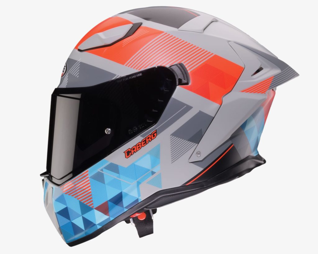 Caberg Drift EVO II 2026, grafica Prism