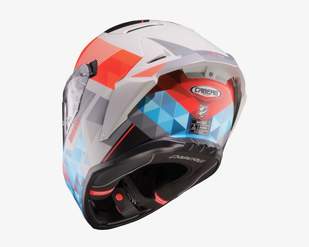Caberg Drift EVO II 2026, grafica Prism