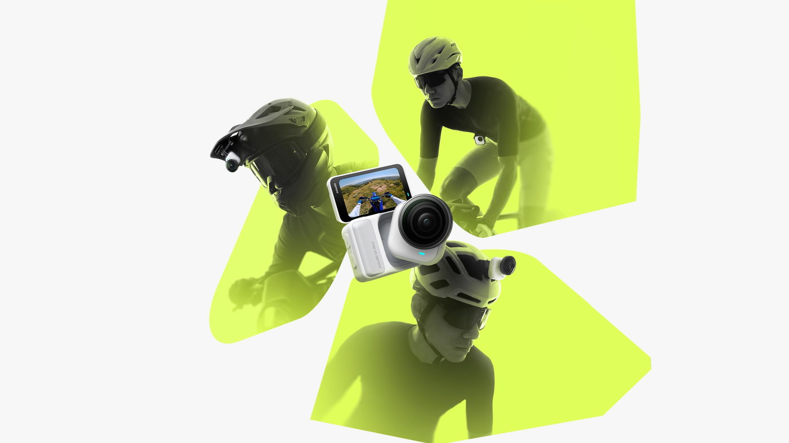 Insta360 GO Ultra, accessori e pack