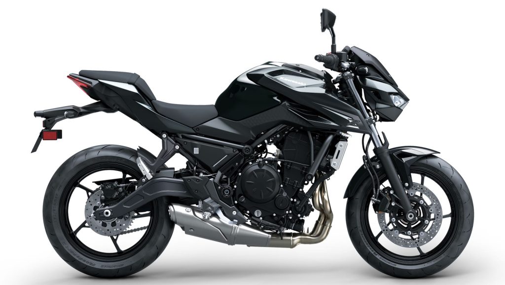 Kawasaki Z650 S 2027