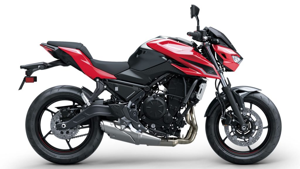 Kawasaki Z650 S 2027