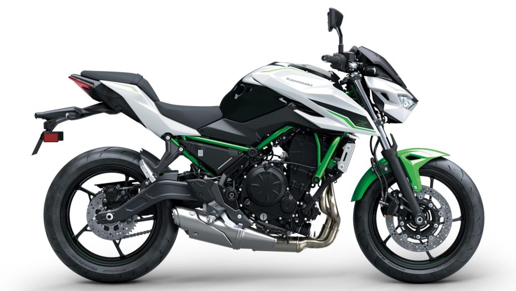 Kawasaki Z650 S 2027