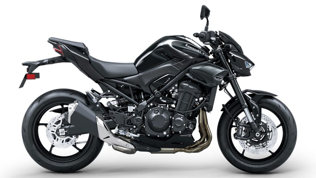 Kawasaki Z900 2027