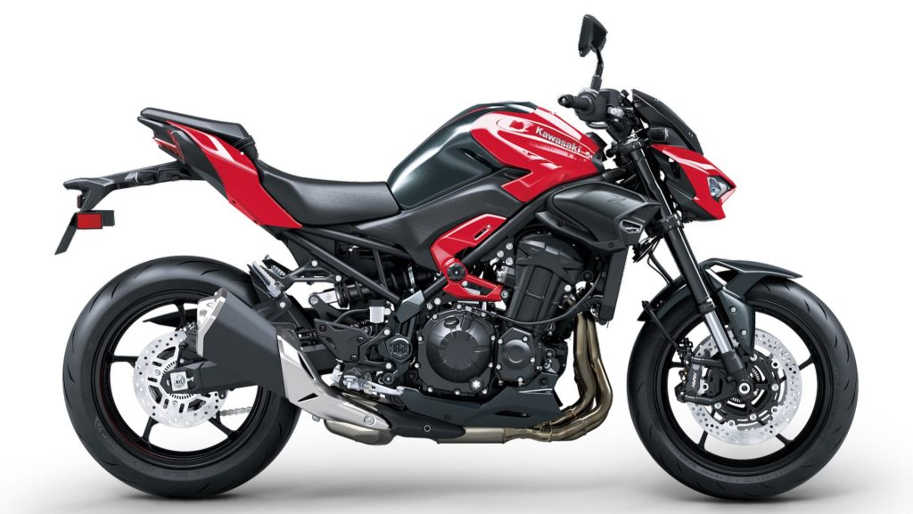 Kawasaki Z900 2027