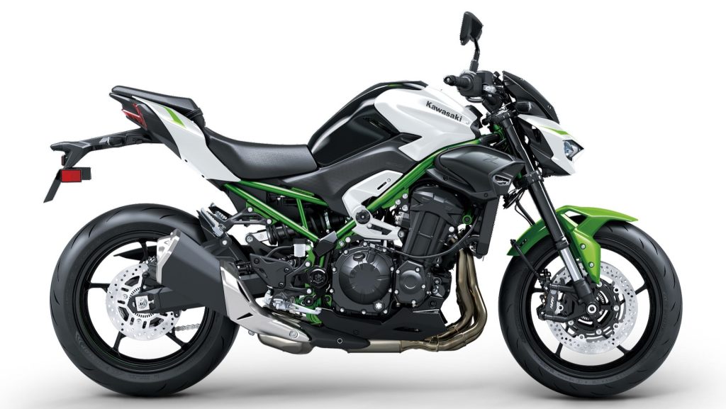 Kawasaki Z900 2027
