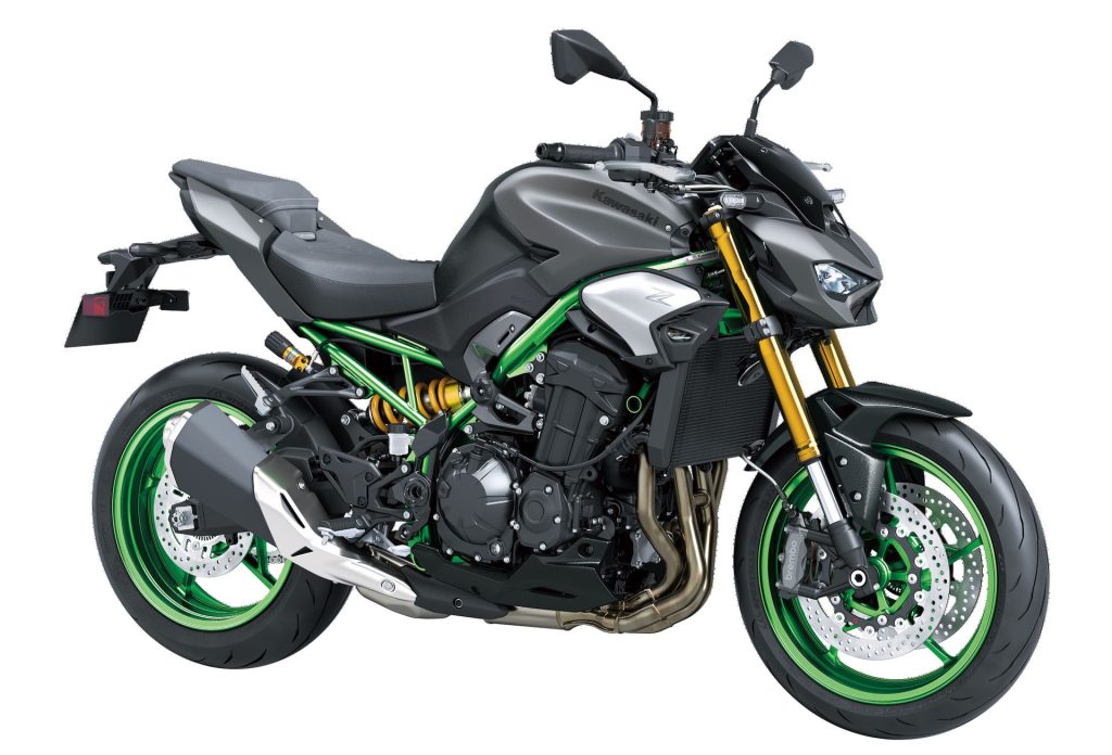 Kawasaki Z900 SE 2027