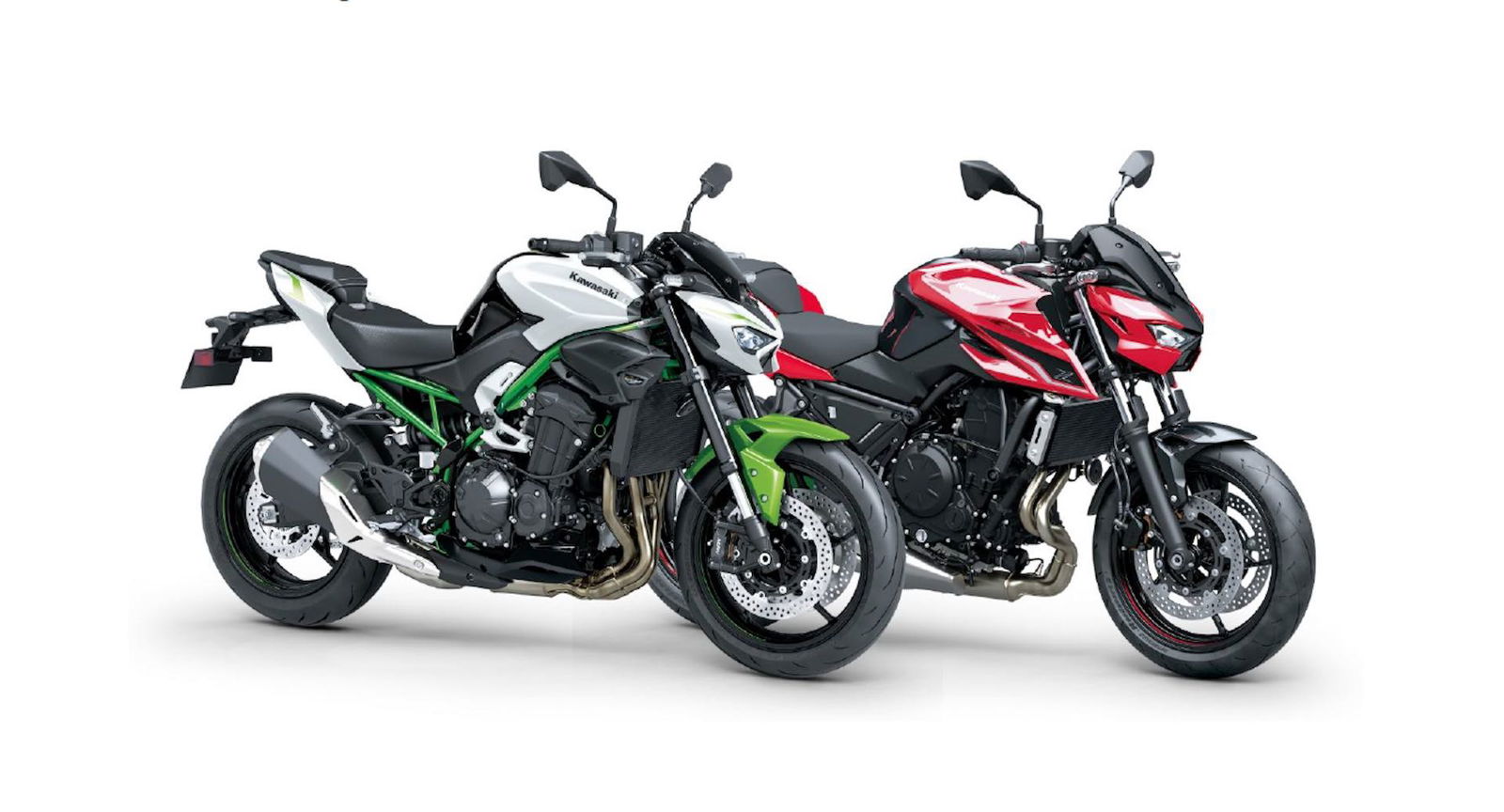 Kawasaki Z650 S e Z900 2027