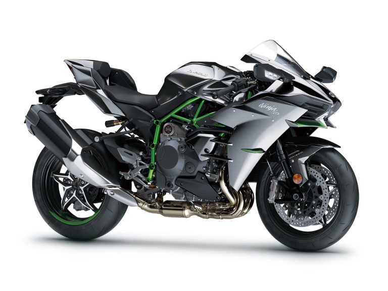Kawasaki Ninja H2 2027