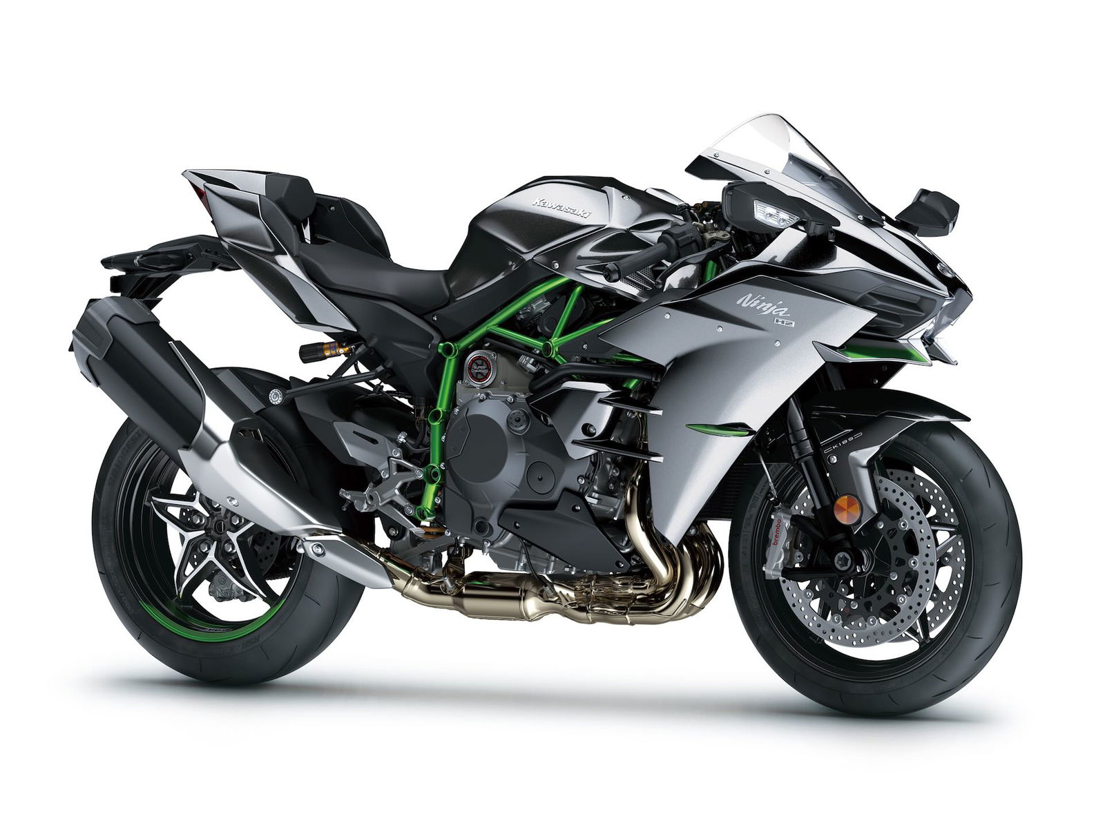 Kawasaki Ninja H2 2027