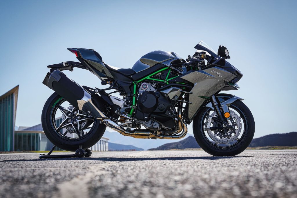 Kawasaki Ninja H2 2027