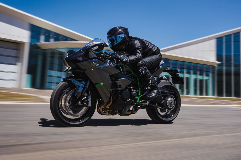 Kawasaki Ninja H2 2027