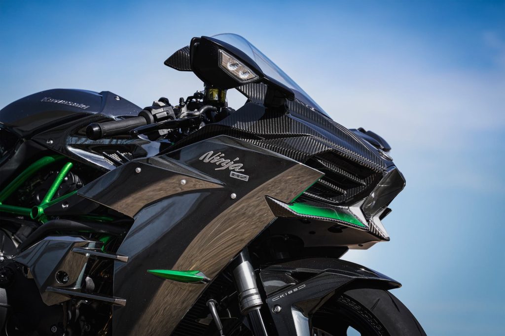 Kawasaki Ninja H2 Carbon 2027