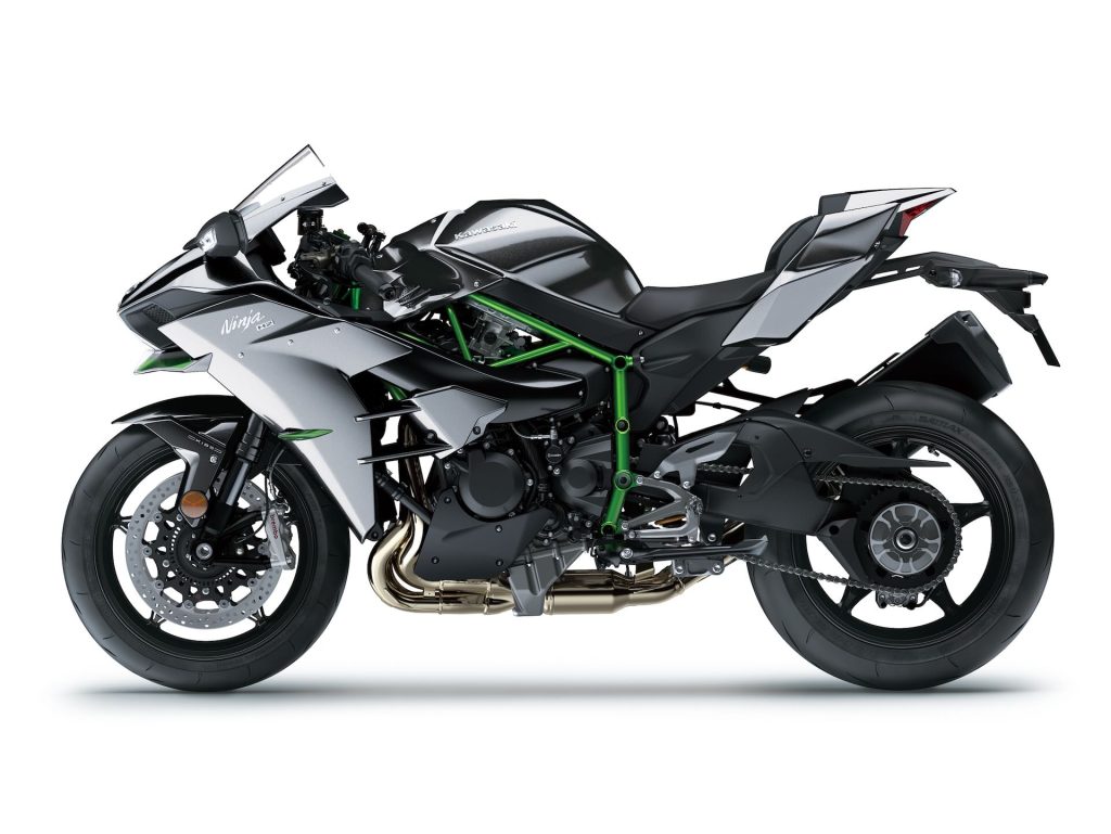 Kawasaki Ninja H2 2027