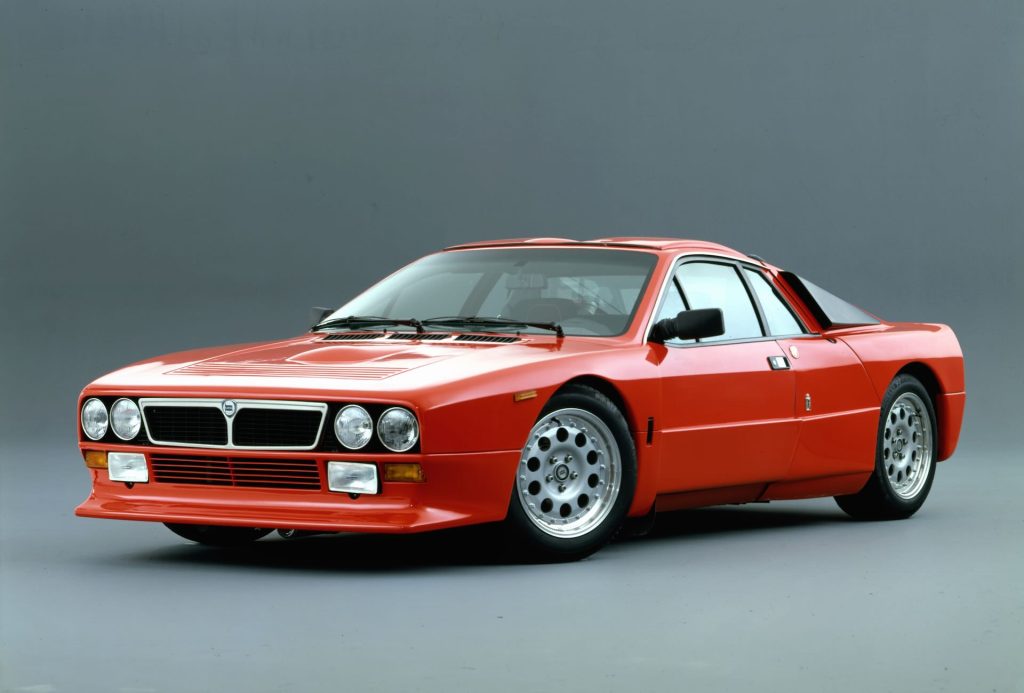 Lancia 037