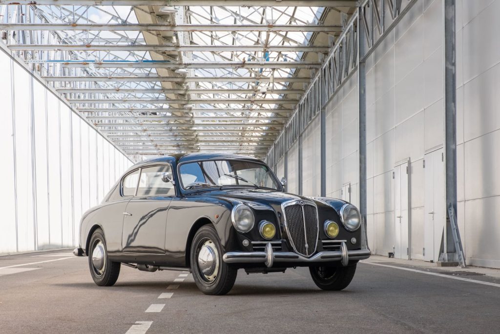 Lancia Aurelia B20
