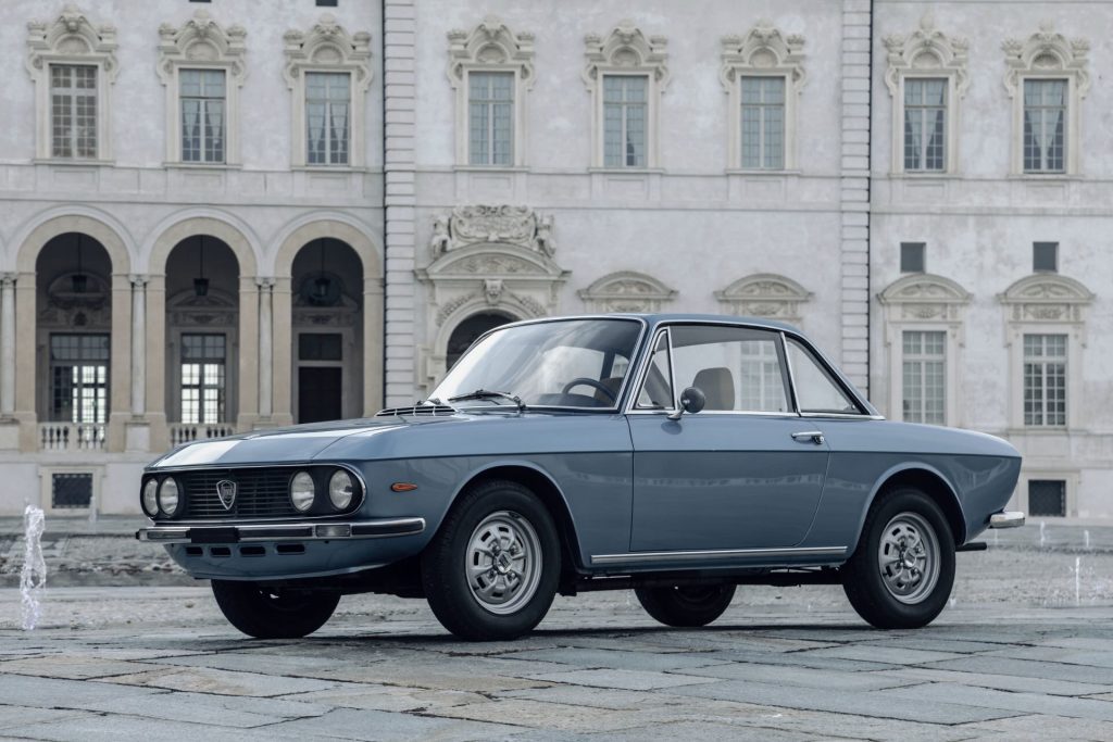 Lancia Fulvia Coupé