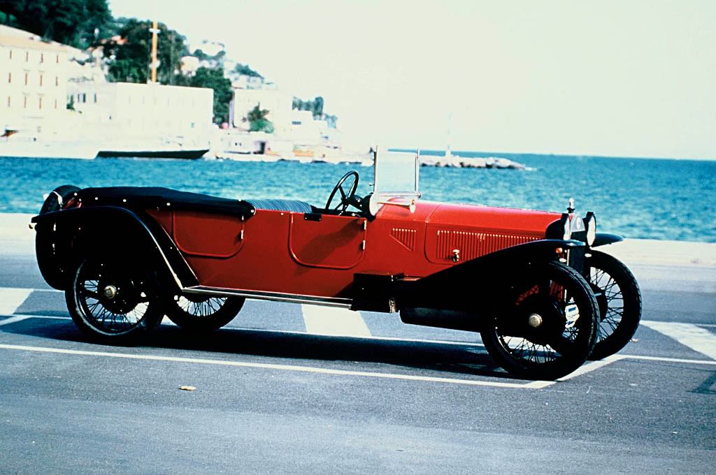 Lancia Lambda 