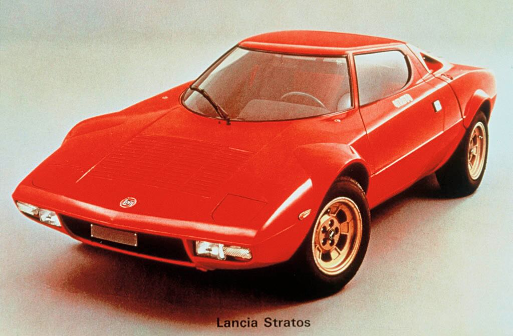 Lancia Stratos