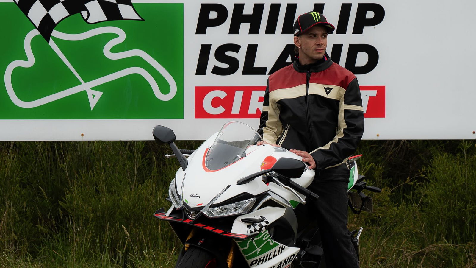 Aprilia RS 660 Phillip Island Tribute