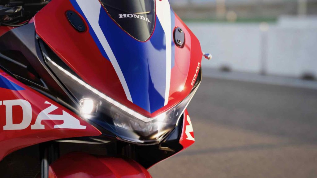 Honda CBR500R FOUR 2027