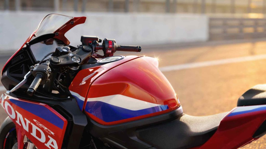 Honda CBR500R FOUR 2027