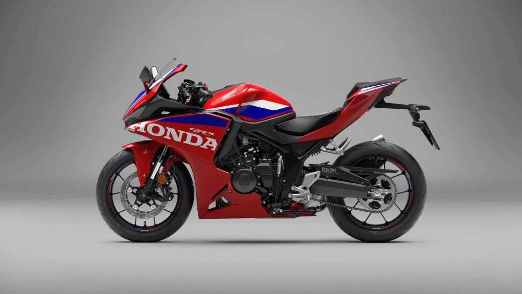 Honda CBR500R FOUR 2027