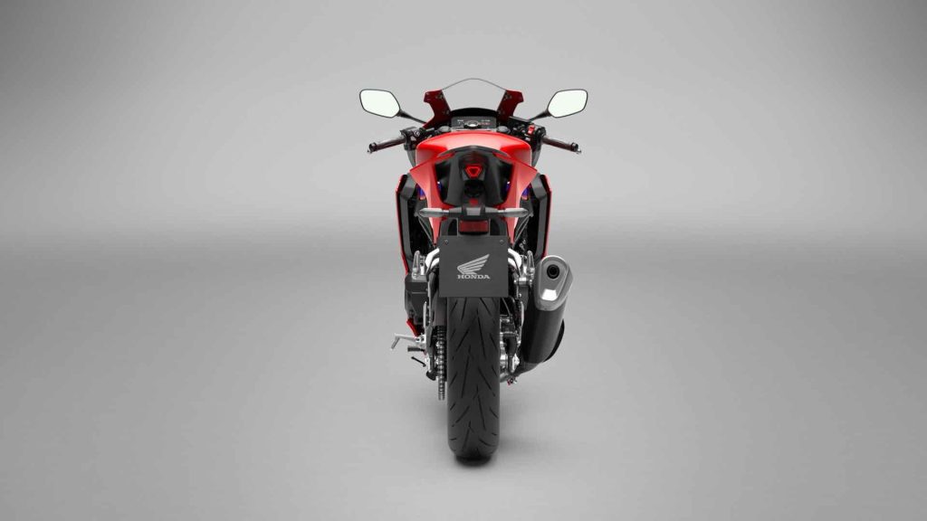 Honda CBR500R FOUR 2027