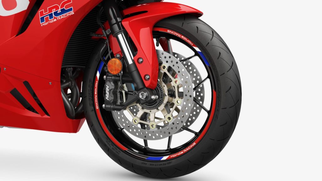 Honda CBR600RR 2027