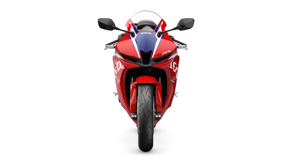Honda CBR600RR 2027