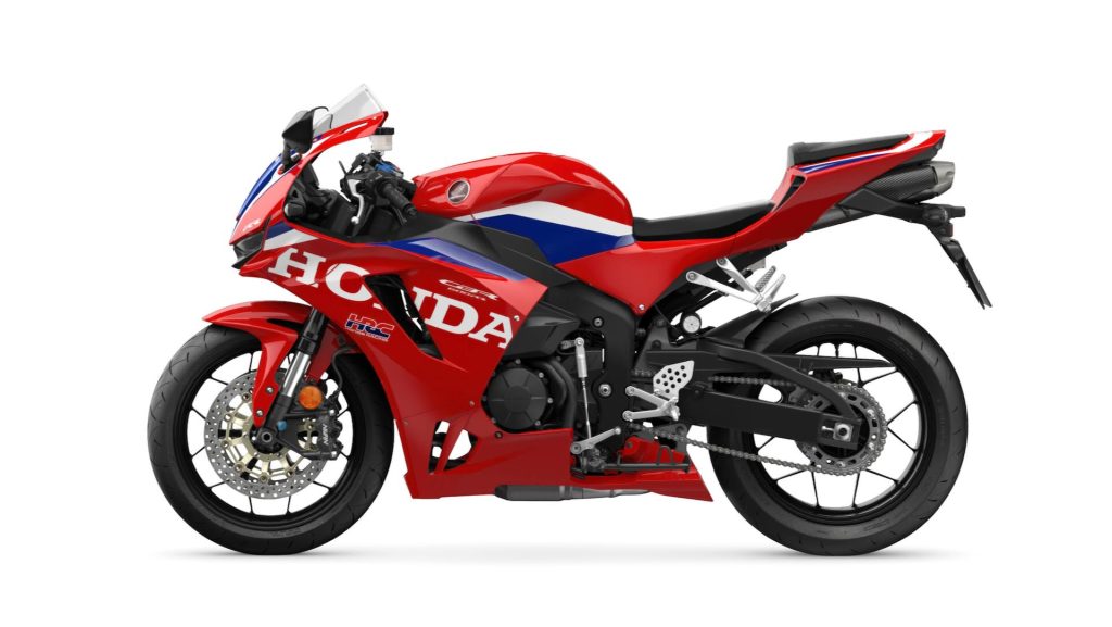 Honda CBR600RR 2027