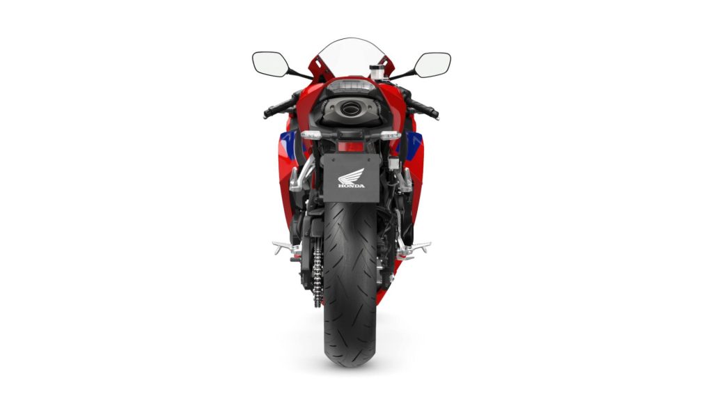 Honda CBR600RR 2027