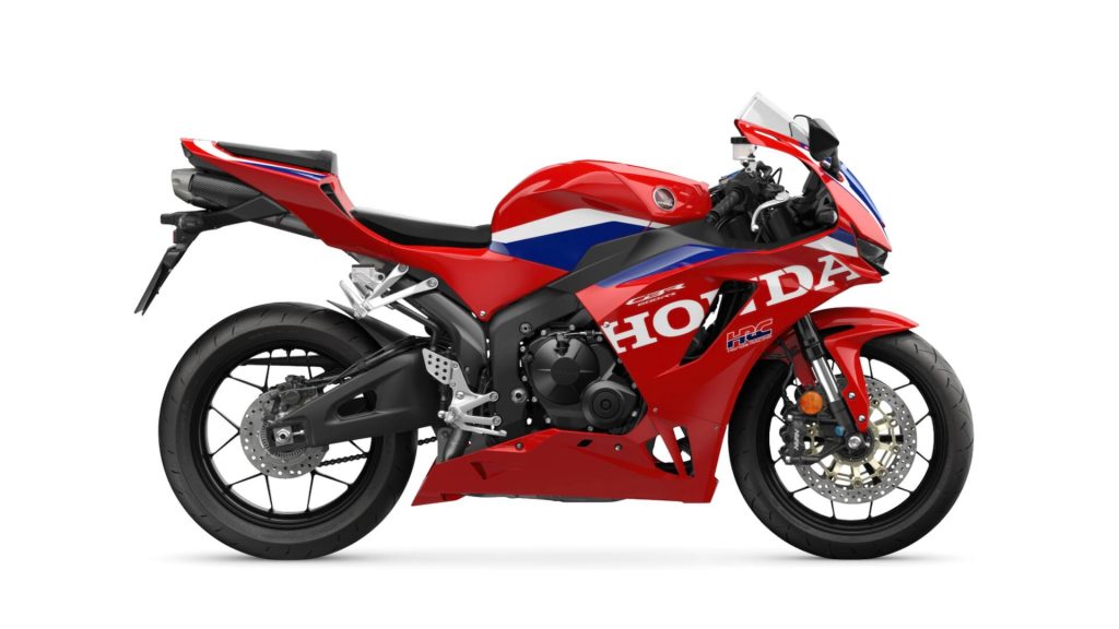Honda CBR600RR 2027