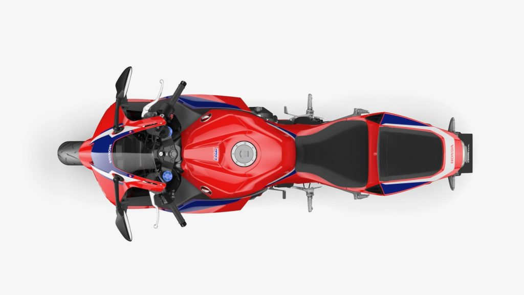 Honda CBR600RR 2027