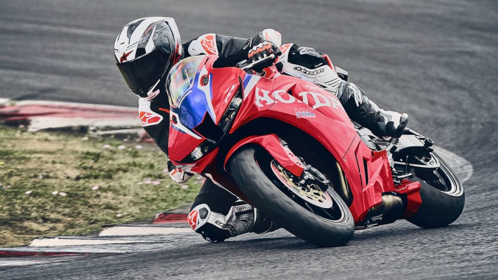 Honda CBR600RR 2027