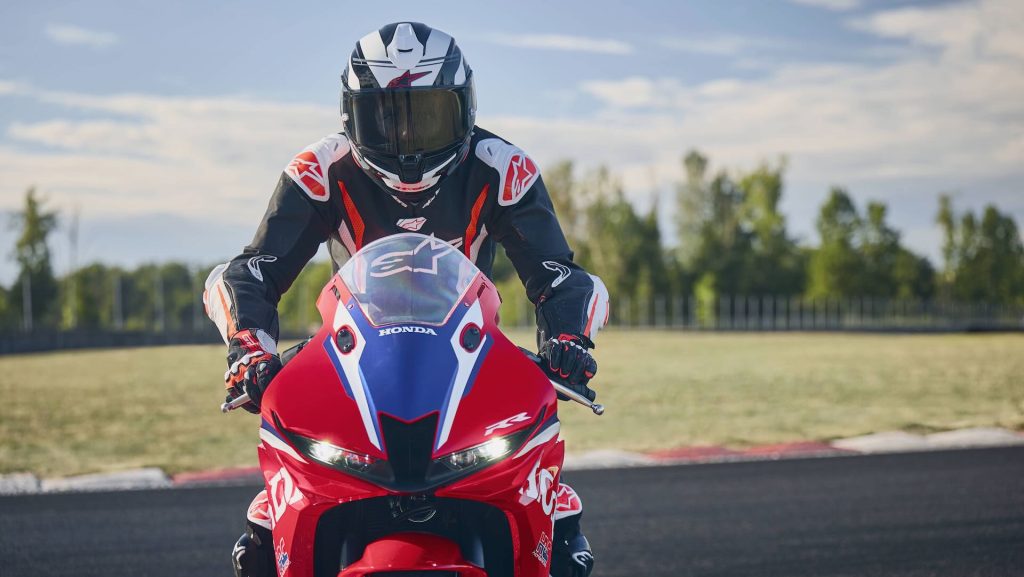 Honda CBR600RR 2027