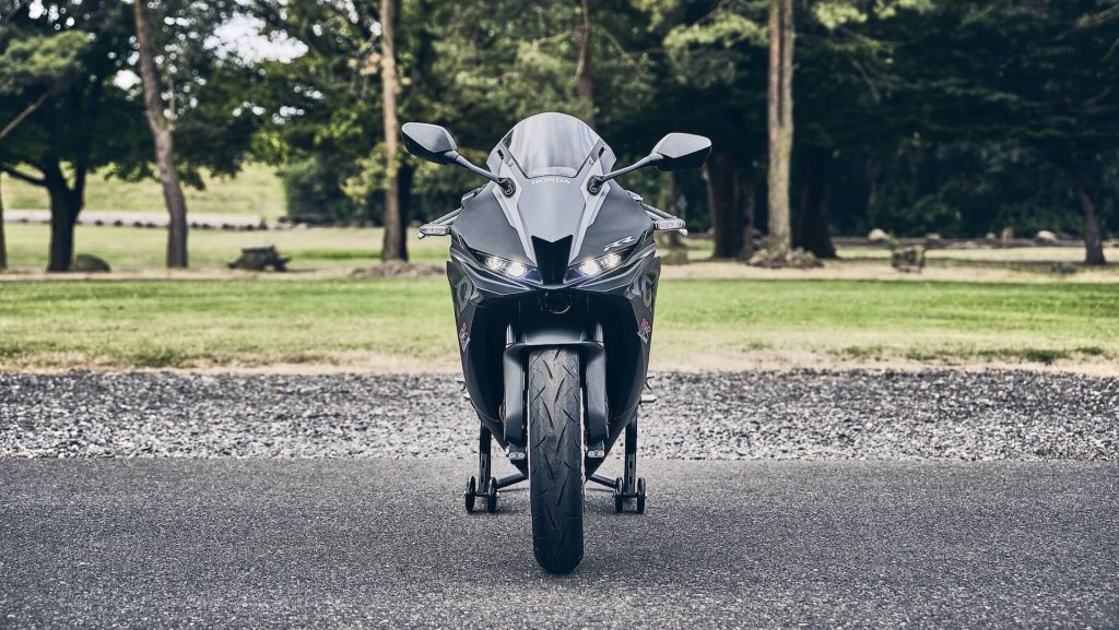 Honda CBR600RR 2027