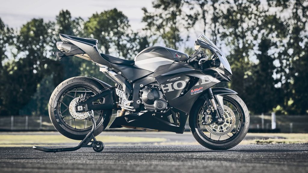 Honda CBR600RR 2027