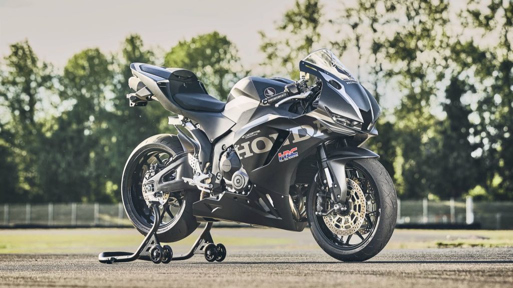 Honda CBR600RR 2027
