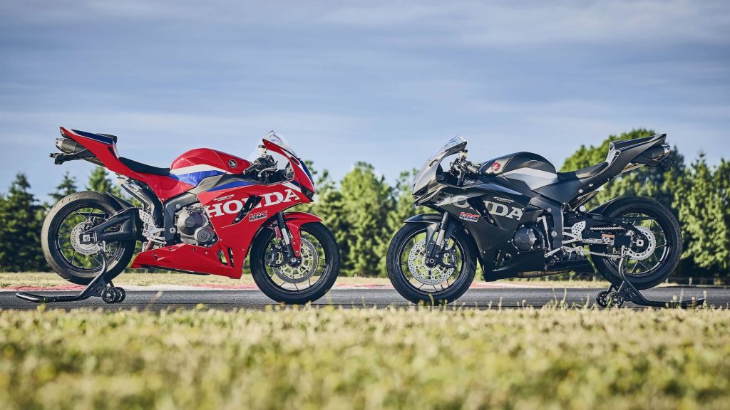 Honda CBR600RR 2027