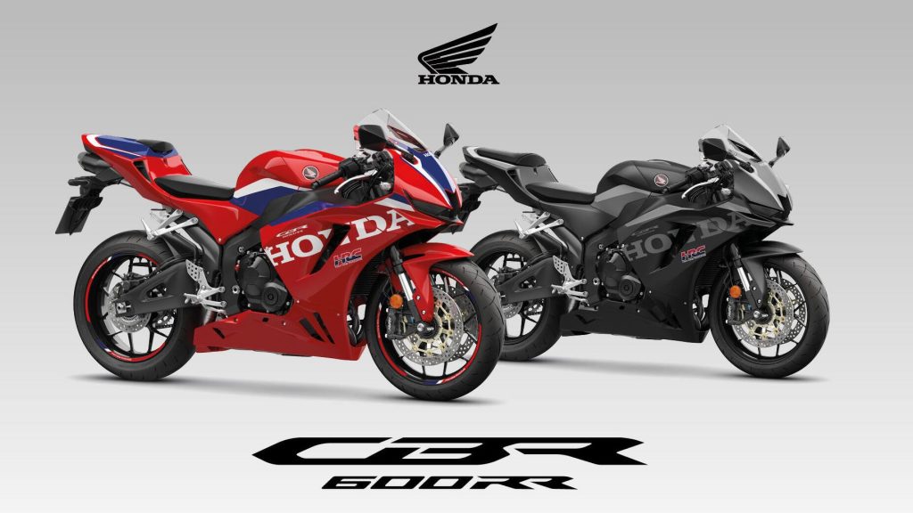 Honda CBR600RR 2027
