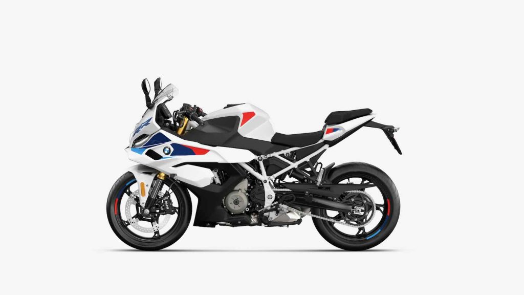 BMW F 450 RR 2027