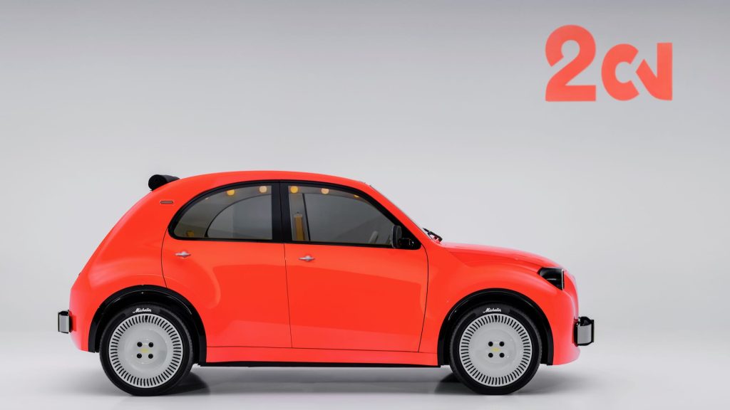 Citroen 2 CV