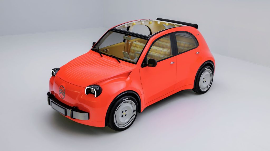 Citroen 2 CV