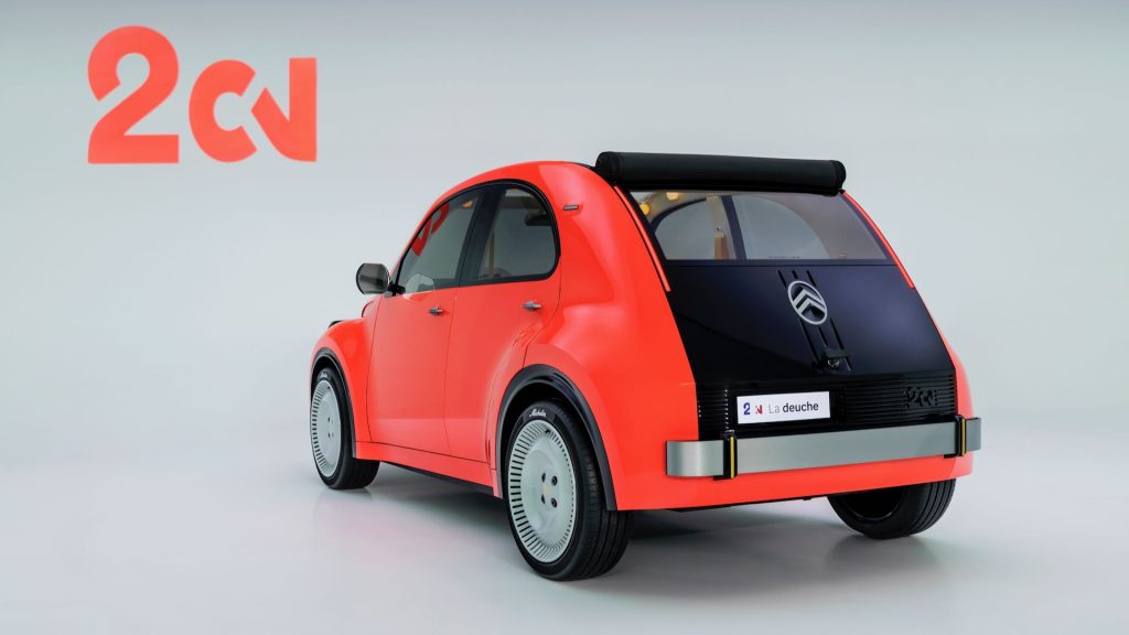 Citroen 2 CV