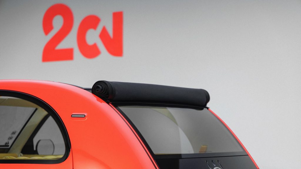 Citroen 2 CV